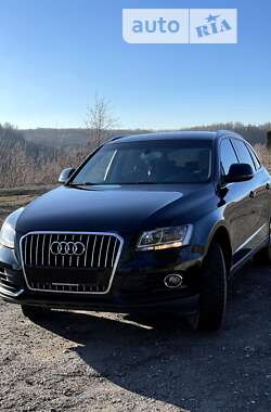 Audi Q5 2012