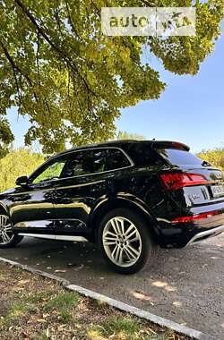 Внедорожник / Кроссовер Audi Q5 2019 в Днепре