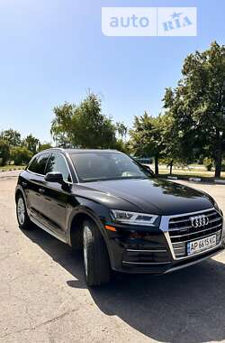 Внедорожник / Кроссовер Audi Q5 2019 в Днепре