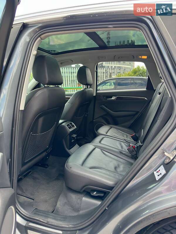 Внедорожник / Кроссовер Audi Q5 2016 в Одессе фото 11 Внедорожник / Кроссовер Audi Q5 2016 в Одессе