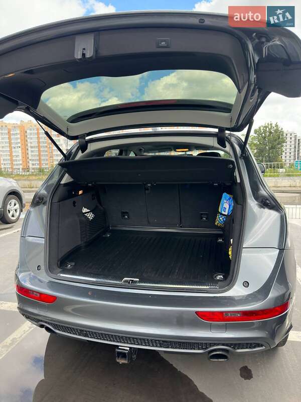 Внедорожник / Кроссовер Audi Q5 2016 в Одессе фото 13 Внедорожник / Кроссовер Audi Q5 2016 в Одессе