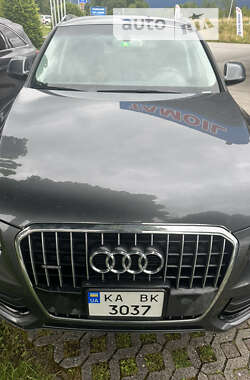 Audi Q5 2015