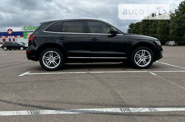 Позашляховик / Кросовер Audi Q5 2012 в Рівному