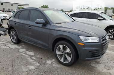 Audi Q5 2020