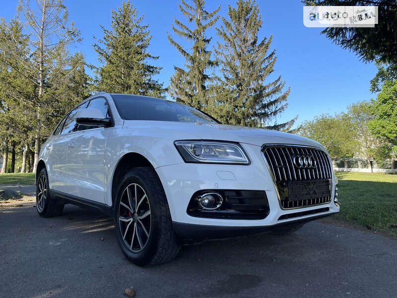 Внедорожник / Кроссовер Audi Q5 2015 в Черновцах фото 6 Внедорожник / Кроссовер Audi Q5 2015 в Черновцах