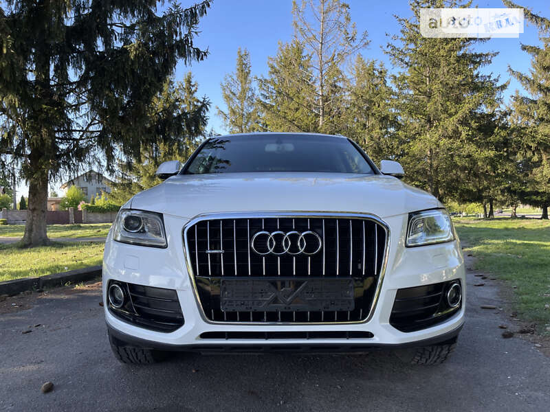 Внедорожник / Кроссовер Audi Q5 2015 в Черновцах фото 14 Внедорожник / Кроссовер Audi Q5 2015 в Черновцах