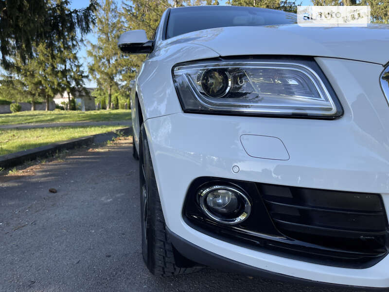 Внедорожник / Кроссовер Audi Q5 2015 в Черновцах фото 16 Внедорожник / Кроссовер Audi Q5 2015 в Черновцах