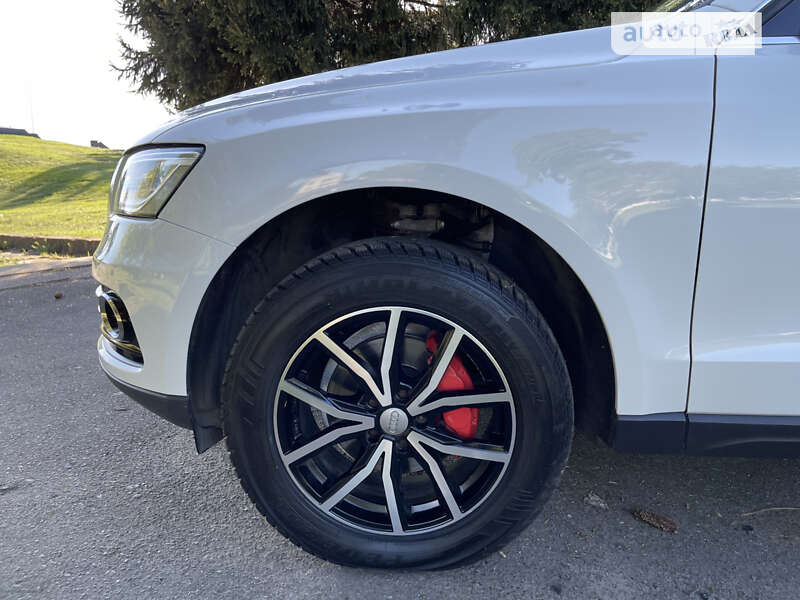 Внедорожник / Кроссовер Audi Q5 2015 в Черновцах фото 19 Внедорожник / Кроссовер Audi Q5 2015 в Черновцах