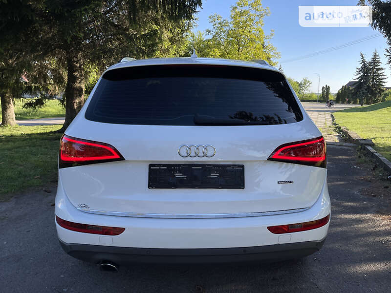 Внедорожник / Кроссовер Audi Q5 2015 в Черновцах фото 28 Внедорожник / Кроссовер Audi Q5 2015 в Черновцах