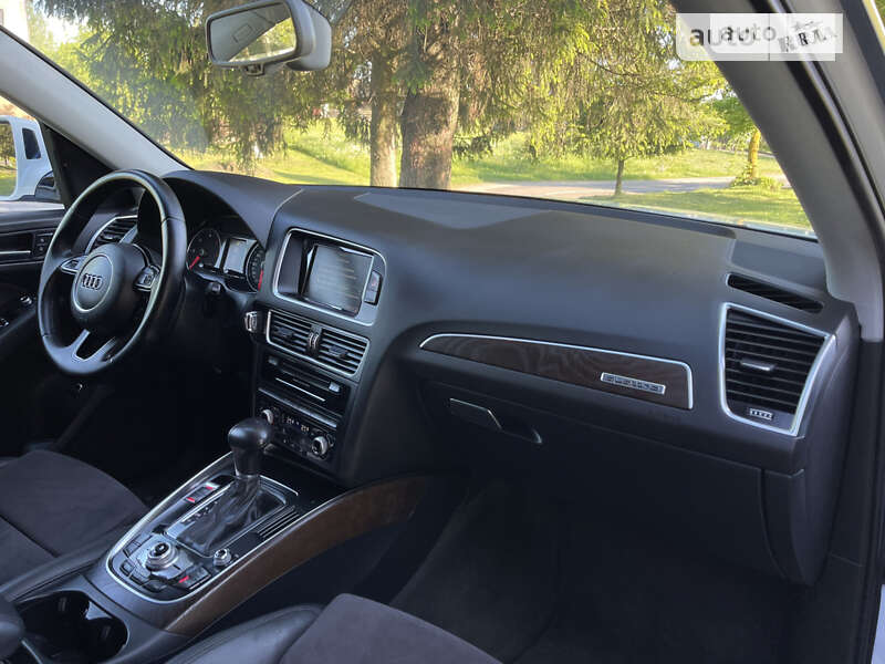 Внедорожник / Кроссовер Audi Q5 2015 в Черновцах фото 30 Внедорожник / Кроссовер Audi Q5 2015 в Черновцах