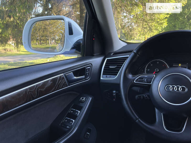 Внедорожник / Кроссовер Audi Q5 2015 в Черновцах фото 36 Внедорожник / Кроссовер Audi Q5 2015 в Черновцах