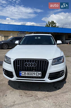 Внедорожник / Кроссовер Audi Q5 2016 в Киеве