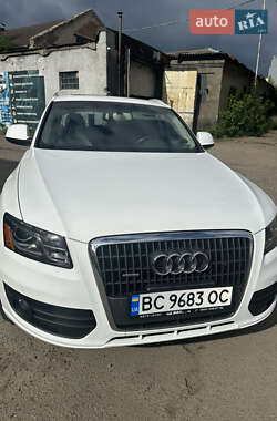 Audi Q5 2011 Audi Q5 2011