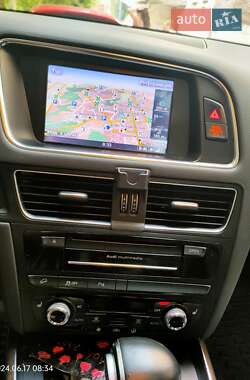 Внедорожник / Кроссовер Audi Q5 2013 в 
