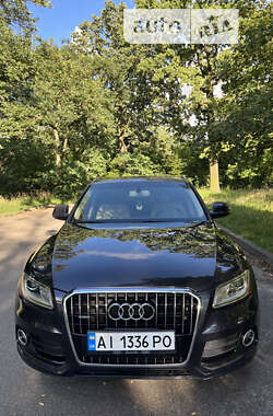 Audi Q5 2016