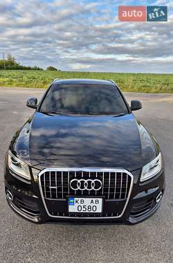 Audi Q5 2015 Audi Q5 2015
