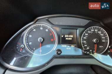 Внедорожник / Кроссовер Audi Q5 2015 в 