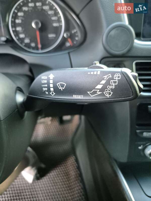 Внедорожник / Кроссовер Audi Q5 2014 в Шаргороде