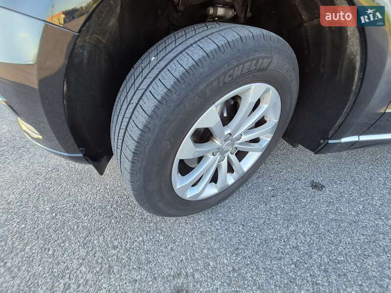 Внедорожник / Кроссовер Audi Q5 2014 в Шаргороде