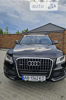 Внедорожник / Кроссовер Audi Q5 2013 в Виннице