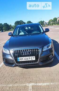Audi Q5 2016 Audi Q5 2016