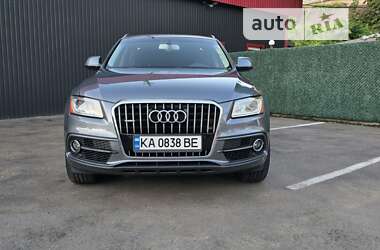 Audi Q5 2016