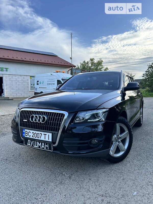 Внедорожник / Кроссовер Audi Q5 2011 в Жидачове