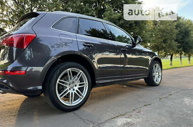 Audi Q5 2011 Audi Q5 2011