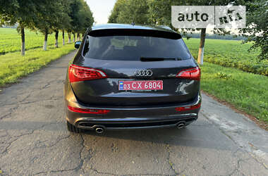 Внедорожник / Кроссовер Audi Q5 2011 в 
