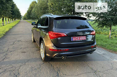 Внедорожник / Кроссовер Audi Q5 2011 в 