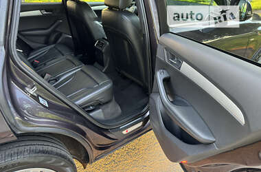 Внедорожник / Кроссовер Audi Q5 2011 в 
