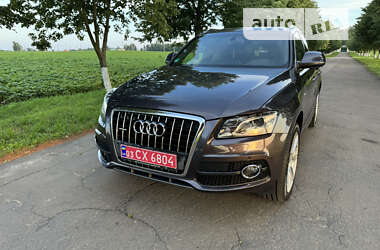Внедорожник / Кроссовер Audi Q5 2011 в 