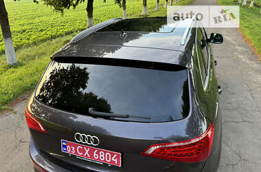 Внедорожник / Кроссовер Audi Q5 2011 в 
