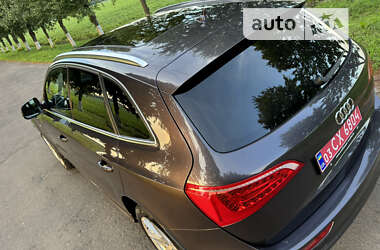 Внедорожник / Кроссовер Audi Q5 2011 в 