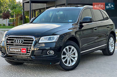 Audi Q5 2016 Audi Q5 2016