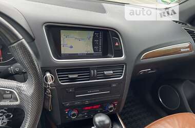 Внедорожник / Кроссовер Audi Q5 2009 в Хмельницком