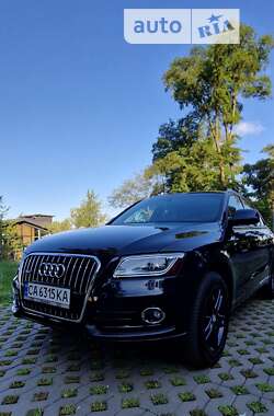 Audi Q5 2015