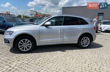 Внедорожник / Кроссовер Audi Q5 2014 в 