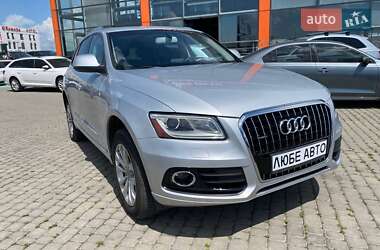 Audi Q5 2014 Audi Q5 2014