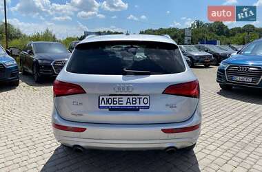 Внедорожник / Кроссовер Audi Q5 2014 в 