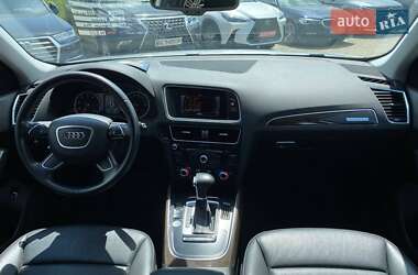 Внедорожник / Кроссовер Audi Q5 2014 в 