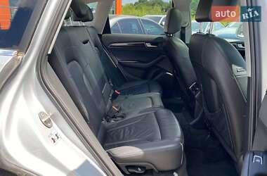 Внедорожник / Кроссовер Audi Q5 2014 в 