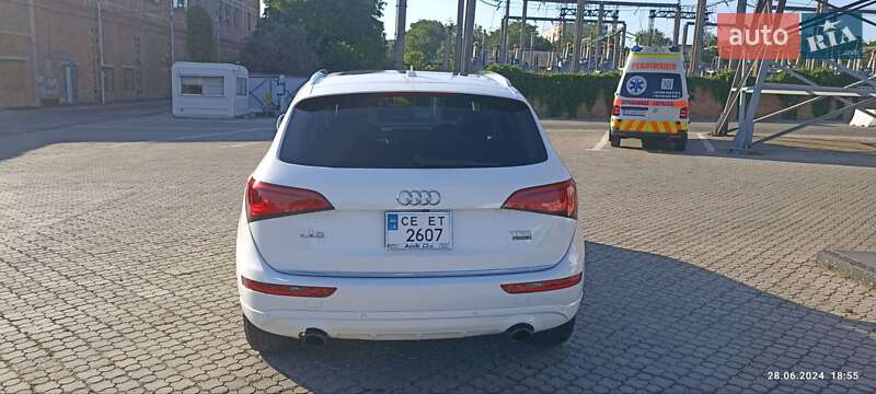 Внедорожник / Кроссовер Audi Q5 2015 в Черновцах фото 15 Внедорожник / Кроссовер Audi Q5 2015 в Черновцах