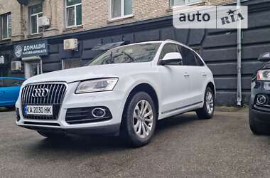 Внедорожник / Кроссовер Audi Q5 2013 в 