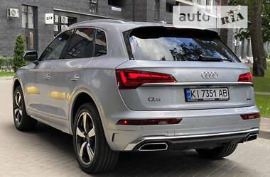 Позашляховик / Кросовер Audi Q5 2022 в Києві