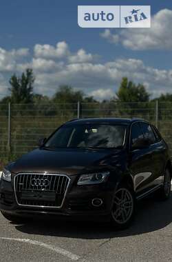 Audi Q5 2013