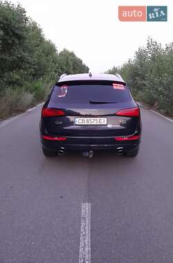 Внедорожник / Кроссовер Audi Q5 2013 в 