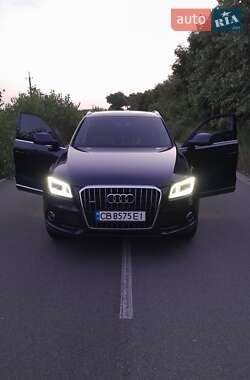 Audi Q5 2013 Audi Q5 2013