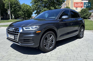 Audi Q5 2019