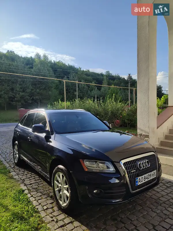 Audi Q5 2010